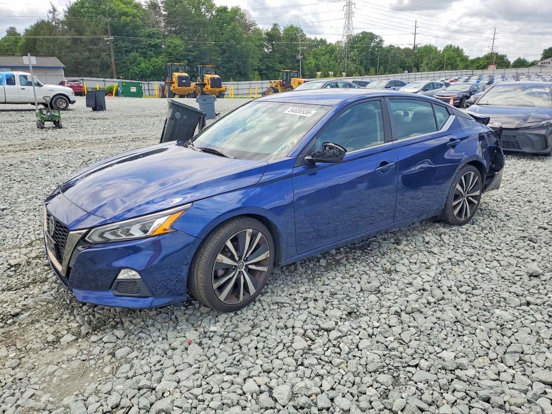 2019 NISSAN ALTIMA