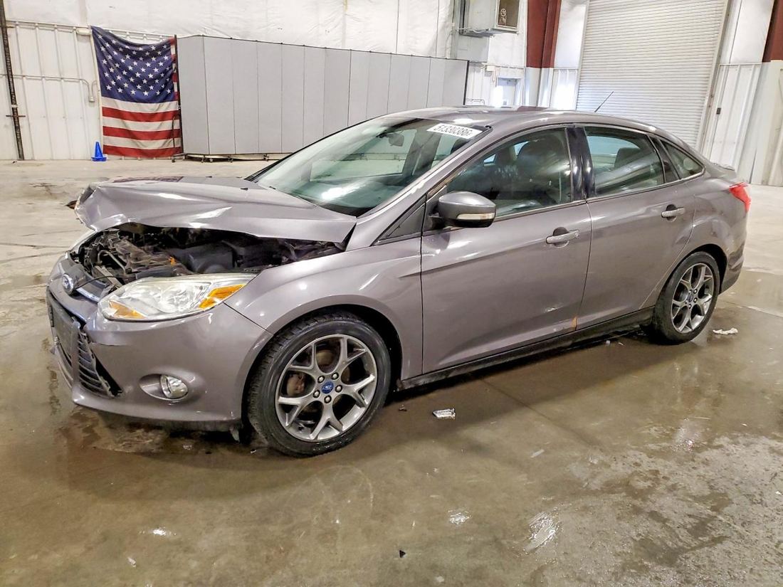 2013 FORD FOCUS