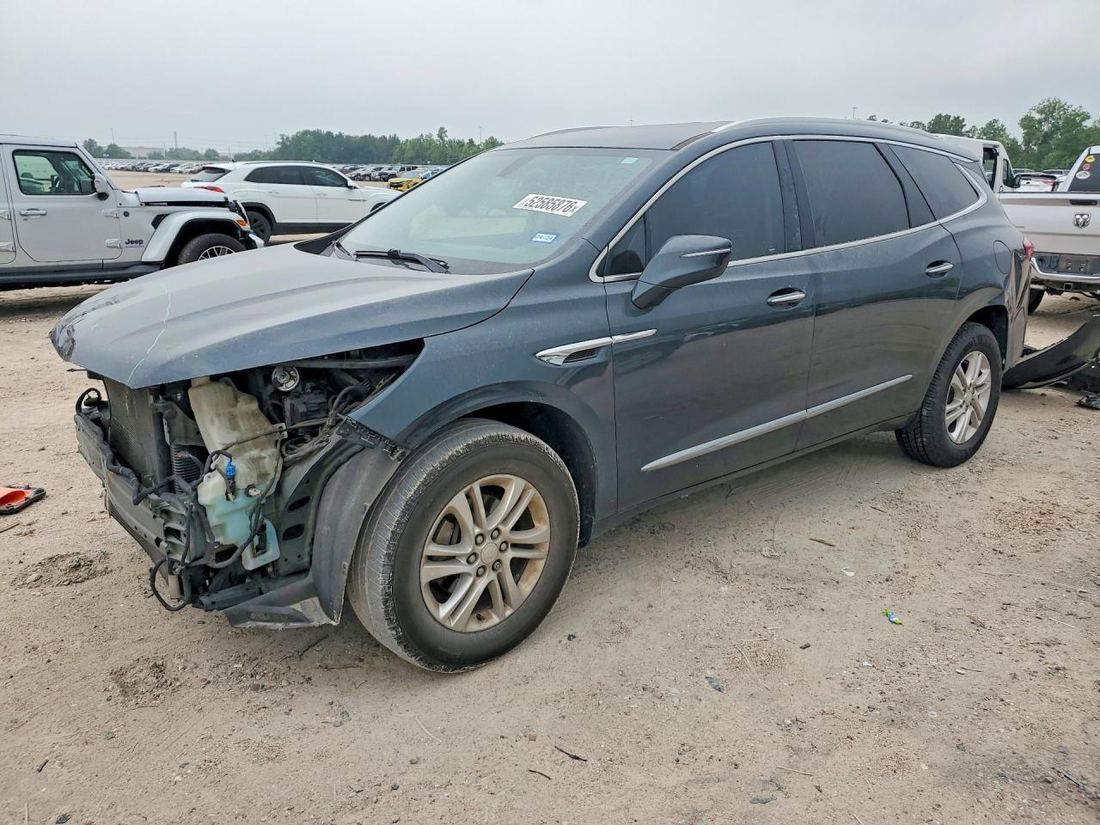 2019 BUICK ENCLAVE