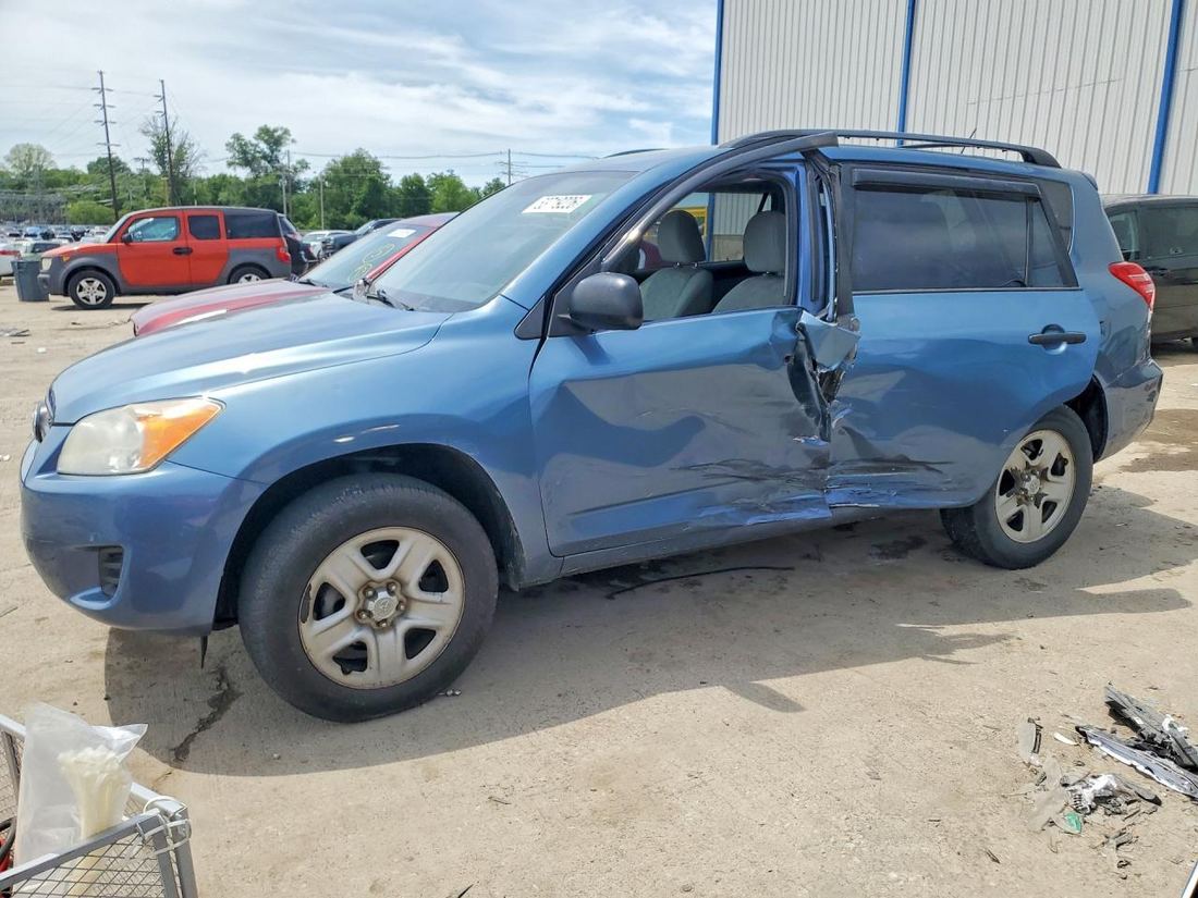 2011 TOYOTA RAV4