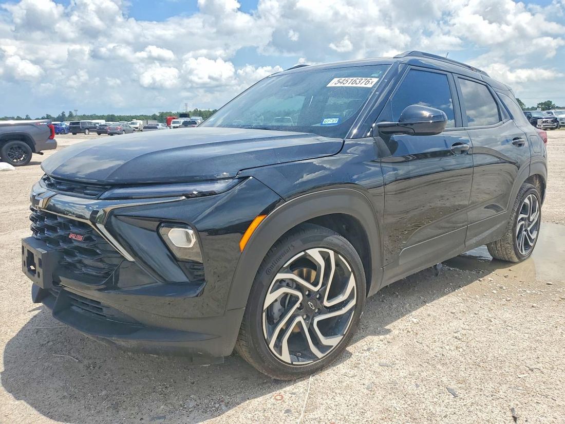 2026 CHEVROLET TRAILBLAZER