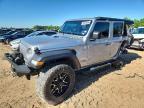 2019 JEEP WRANGLER UNLIMITED