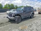 2016 JEEP WRANGLER UNLIMITED