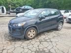 2017 CHEVROLET TRAX