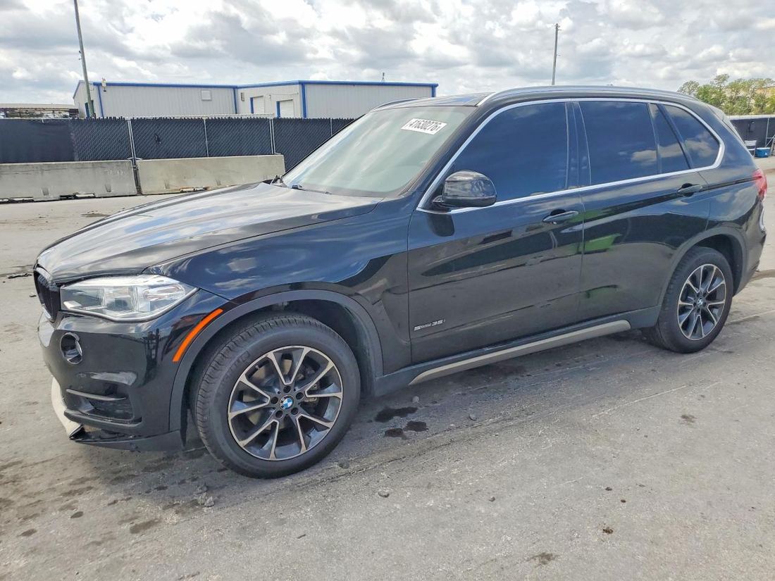 2018 BMW X5