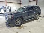 2017 CHEVROLET TAHOE