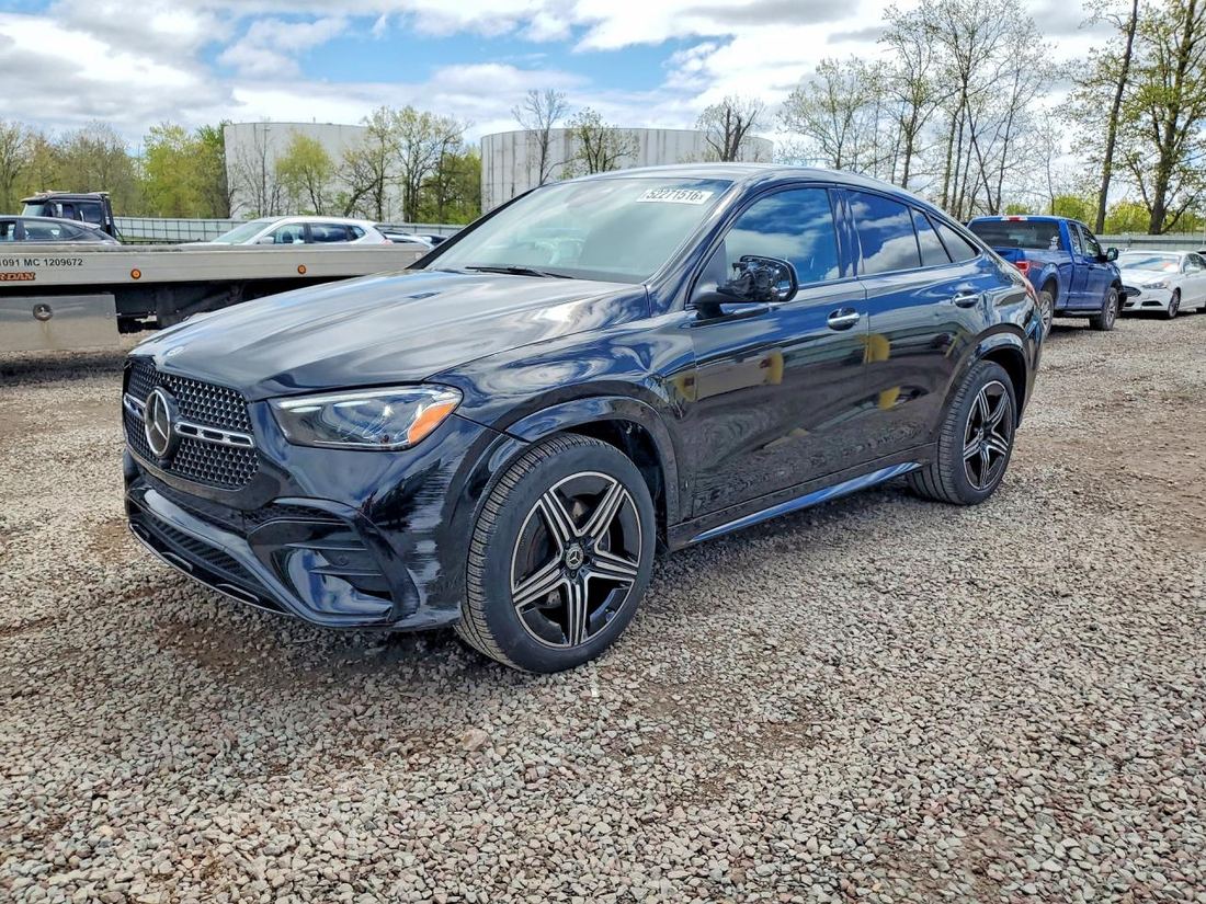 2026 MERCEDES-BENZ GLE COUPE