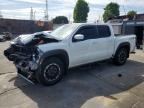 2025 NISSAN FRONTIER