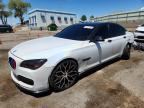 2013 BMW 740