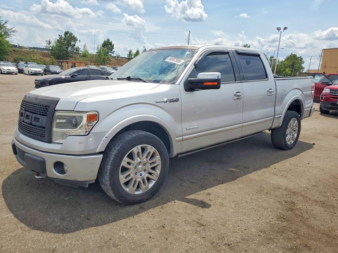 2013 FORD F150