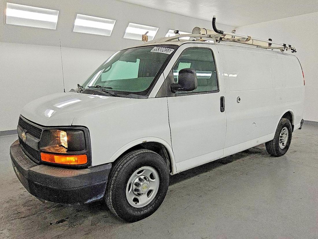 2013 CHEVROLET EXPRESS G2500