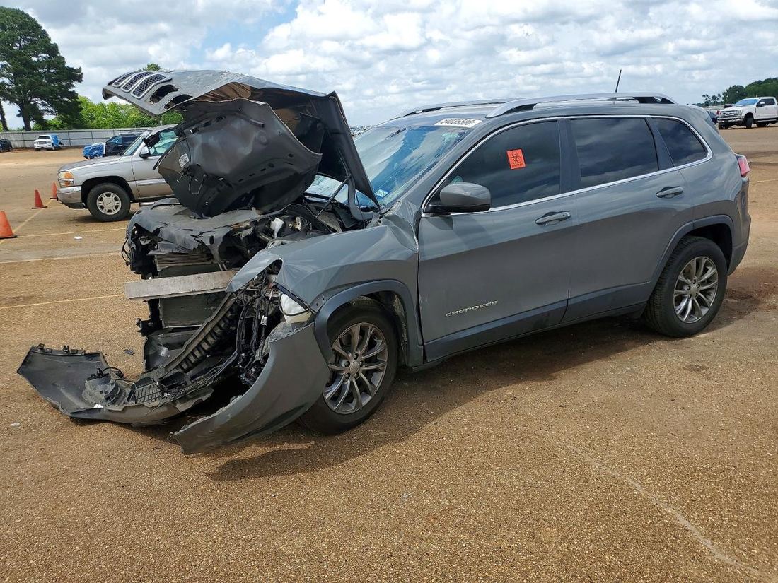 2020 JEEP CHEROKEE