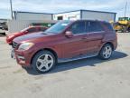 2015 MERCEDES-BENZ ML