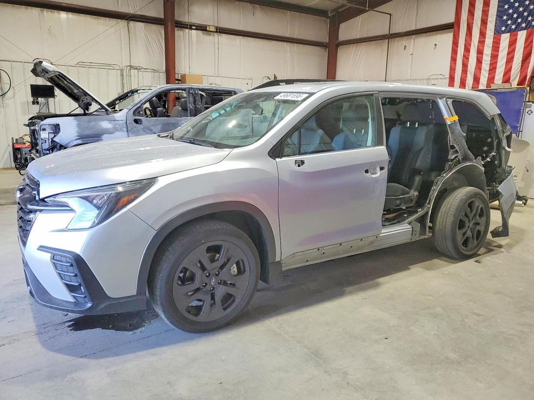 2024 SUBARU ASCENT