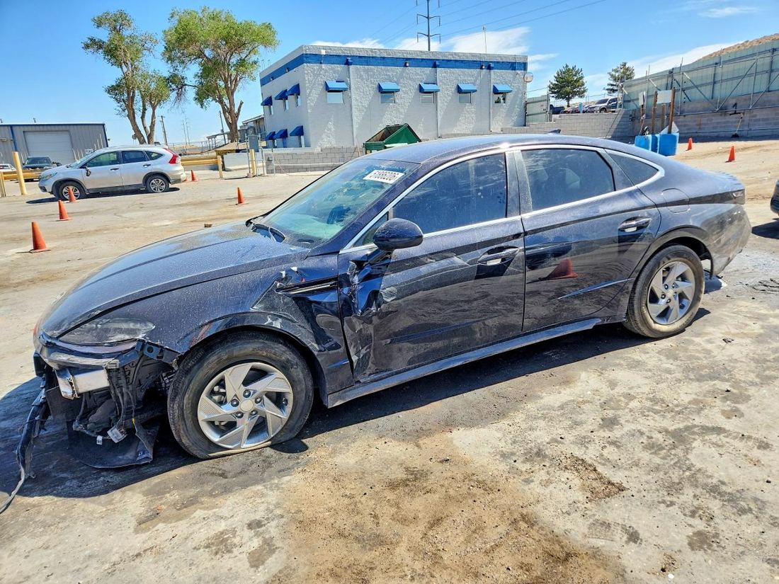 2025 HYUNDAI SONATA