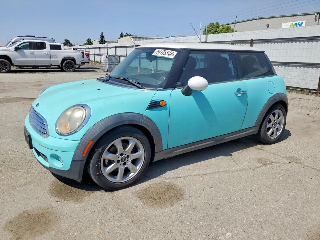 2009 MINI COOPER