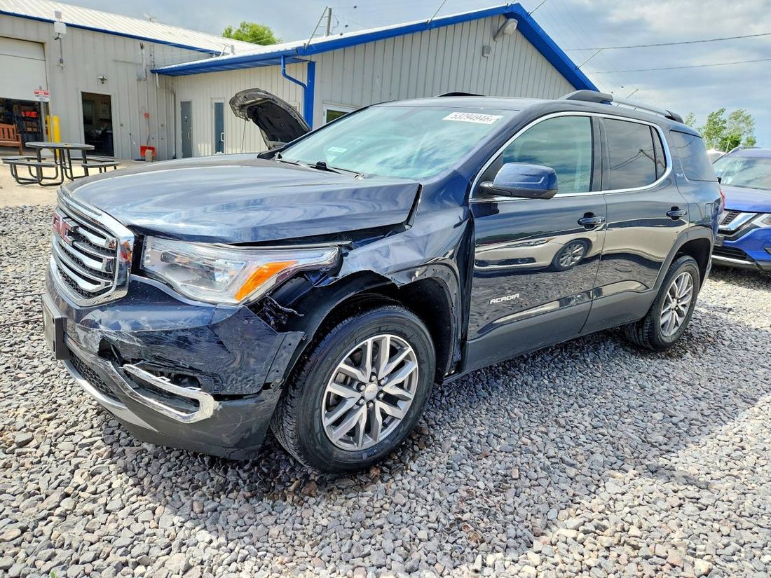 2017 GMC ACADIA