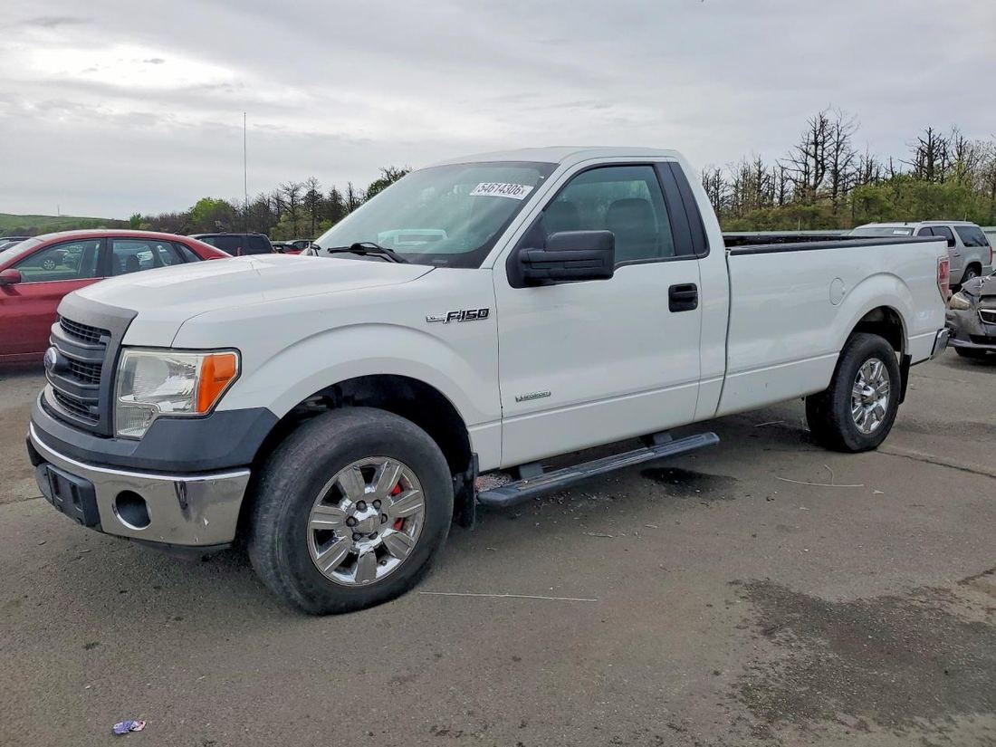 2013 FORD F150