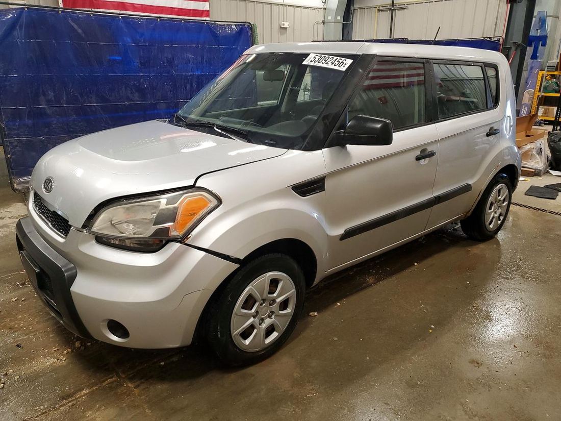 2011 KIA SOUL