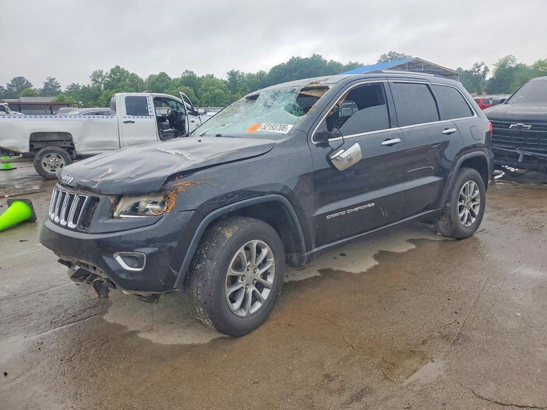 2014 JEEP GRAND CHEROKEE
