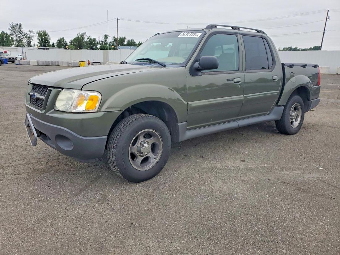 2004 FORD EXPLORER SPORT TRAC