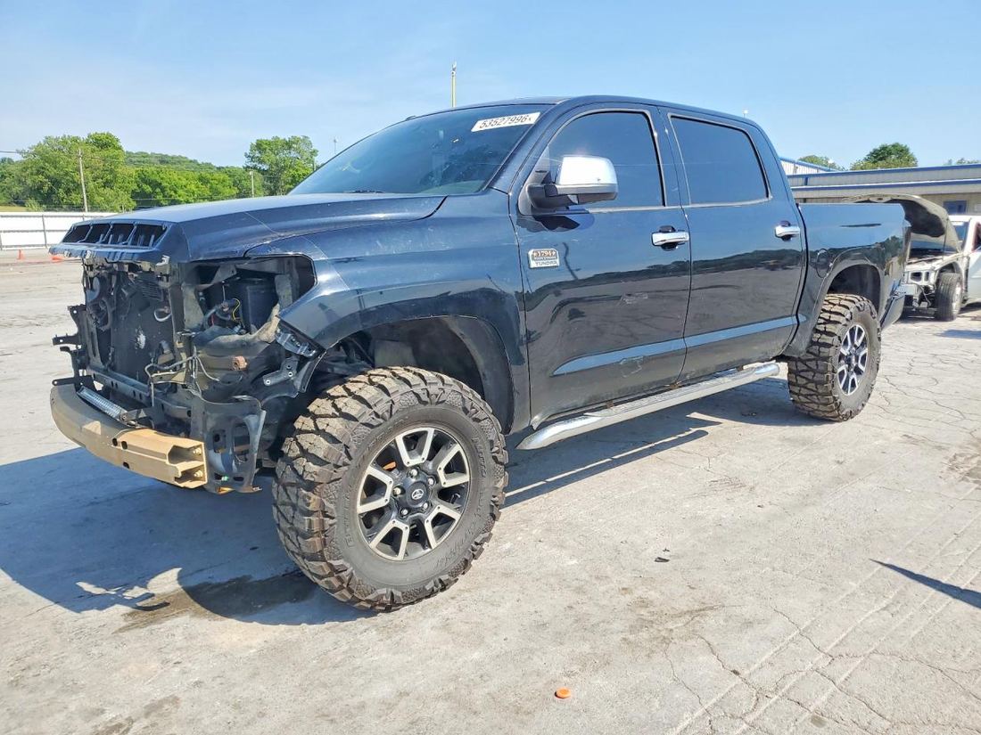 2015 TOYOTA TUNDRA