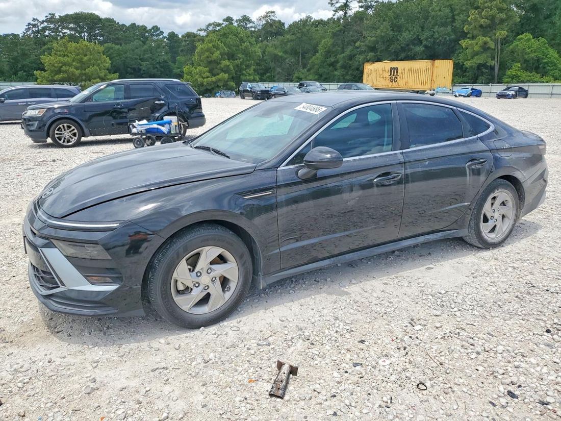 2025 HYUNDAI SONATA