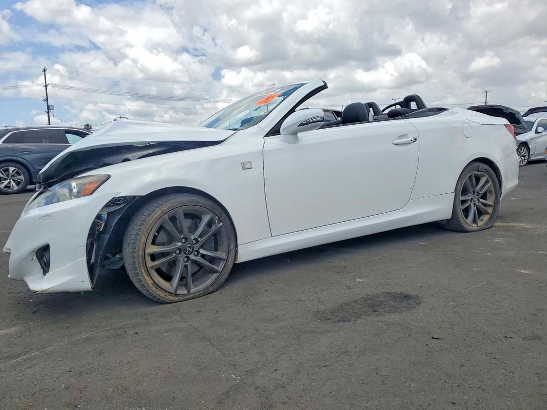 2014 LEXUS IS
