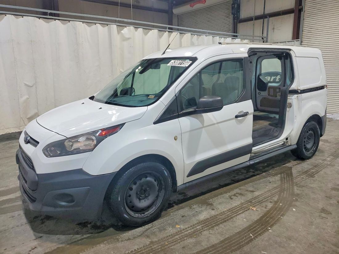 2017 FORD TRANSIT CONNECT