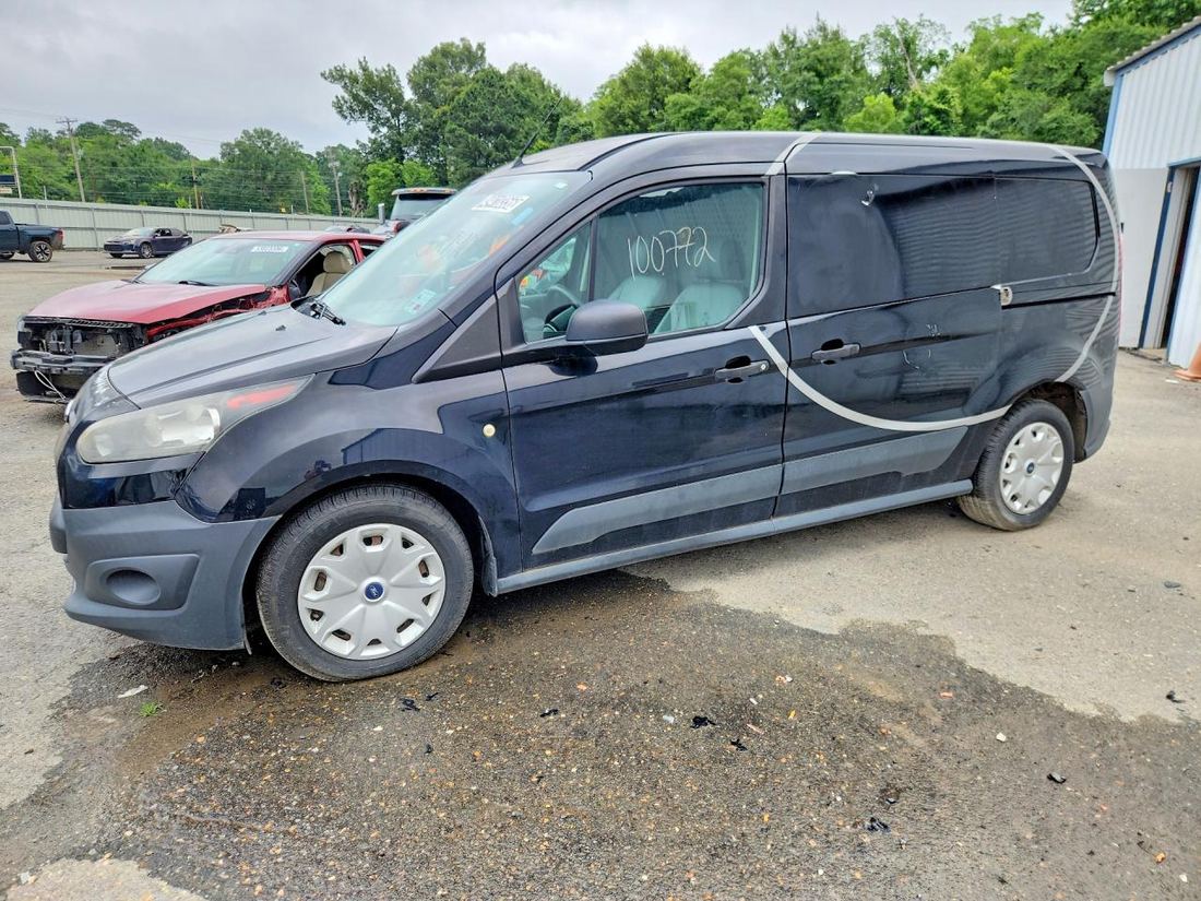 2017 FORD TRANSIT CONNECT