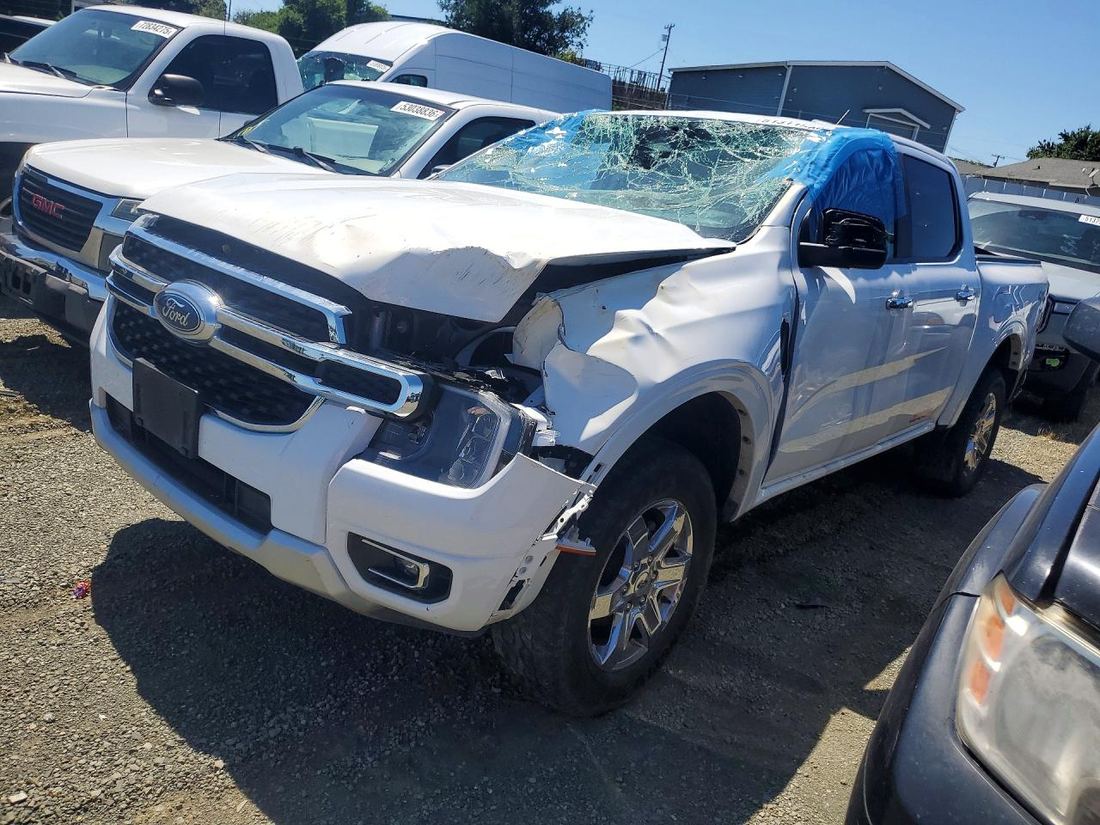 2024 FORD RANGER