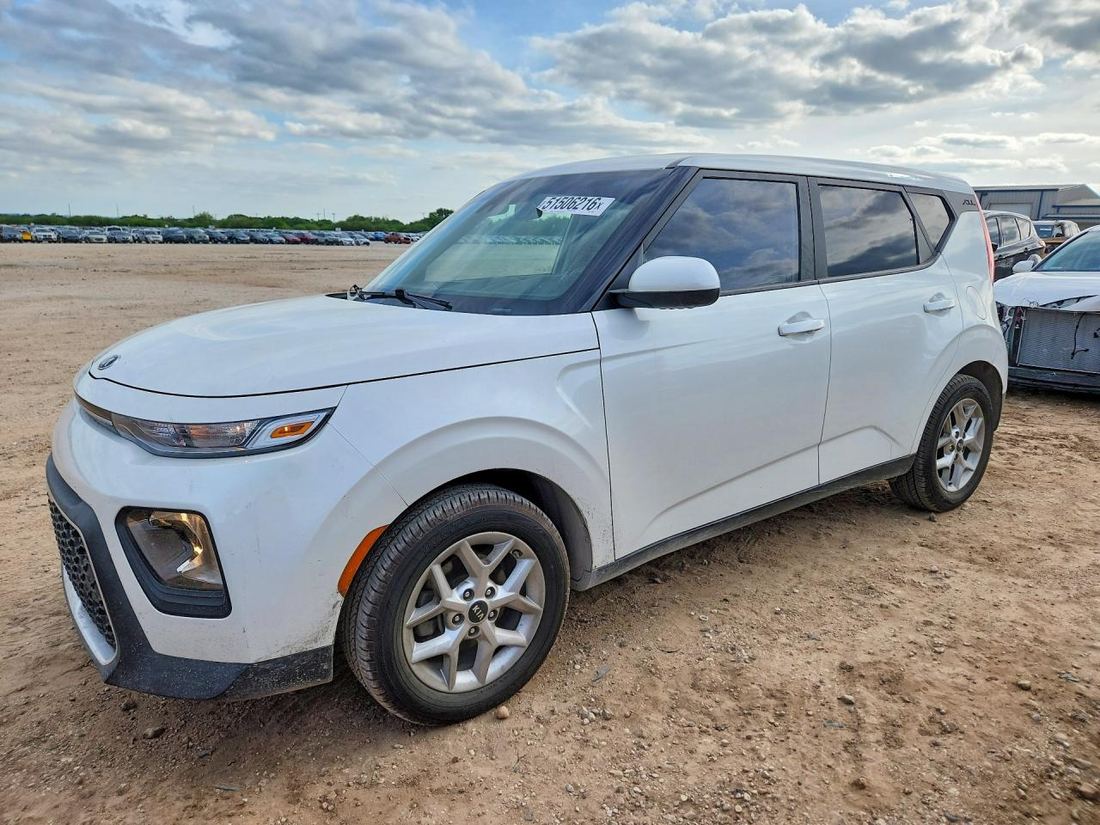 2021 KIA SOUL