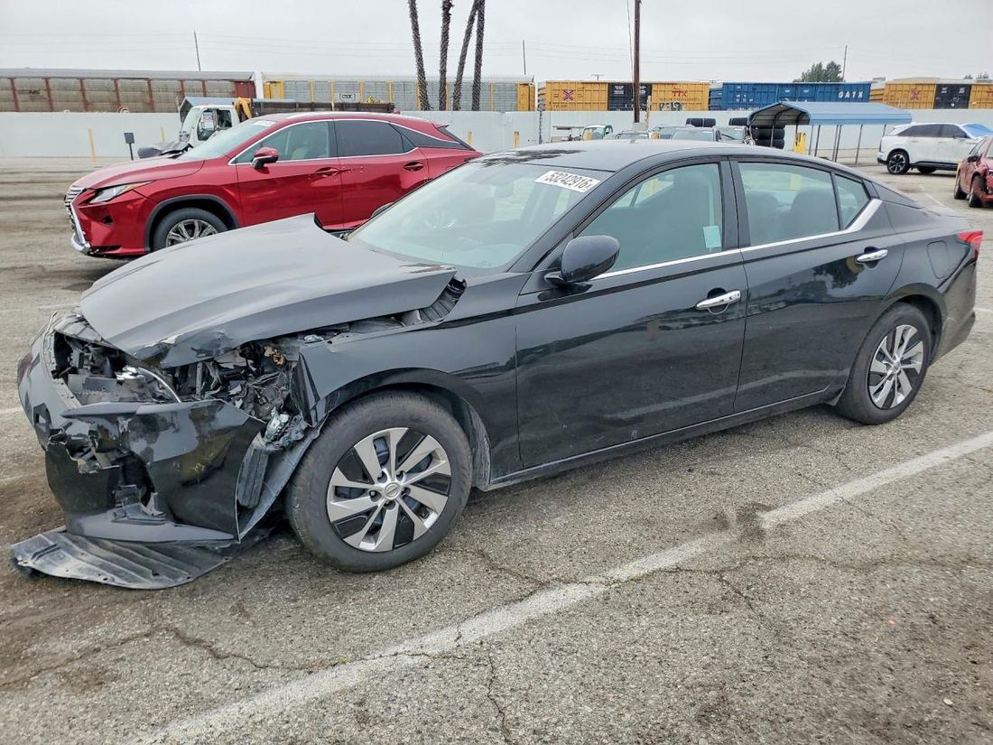 2020 NISSAN ALTIMA