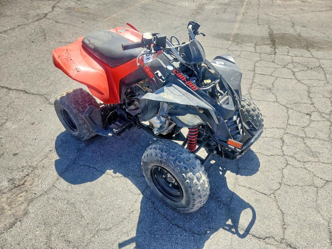 2022 CANA ATV