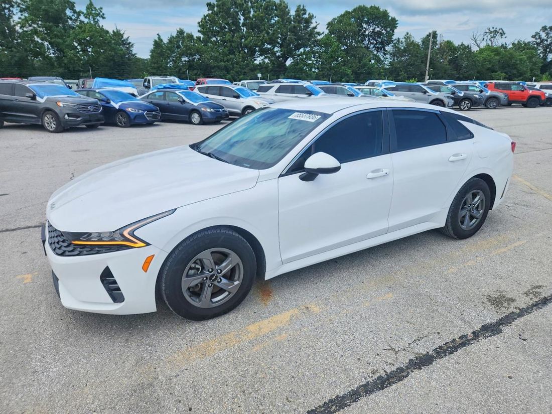 2023 KIA K5