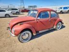 1972 VOLKSWAGEN BEETLE