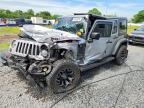 2016 JEEP WRANGLER UNLIMITED