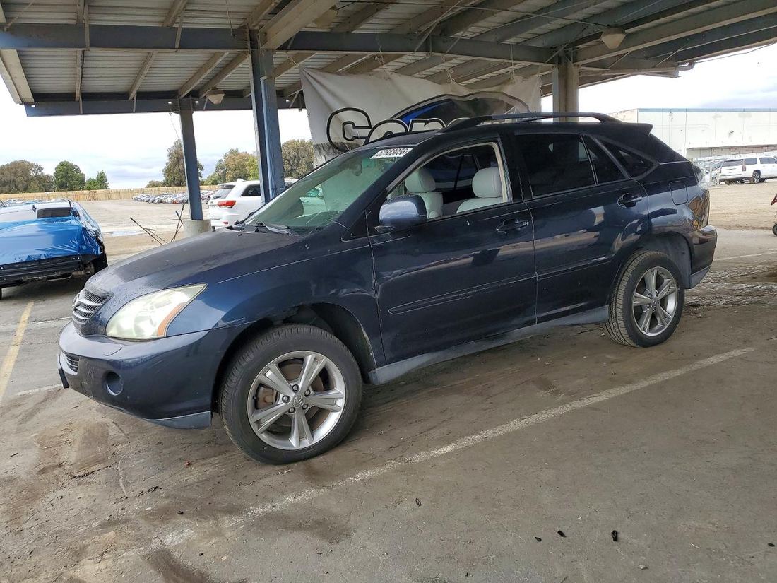 2006 LEXUS RX