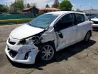 2012 TOYOTA YARIS