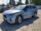 2022 TOYOTA HIGHLANDER