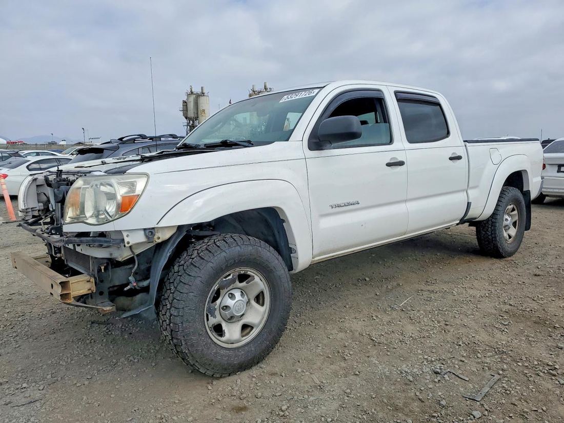 2009 TOYOTA TACOMA
