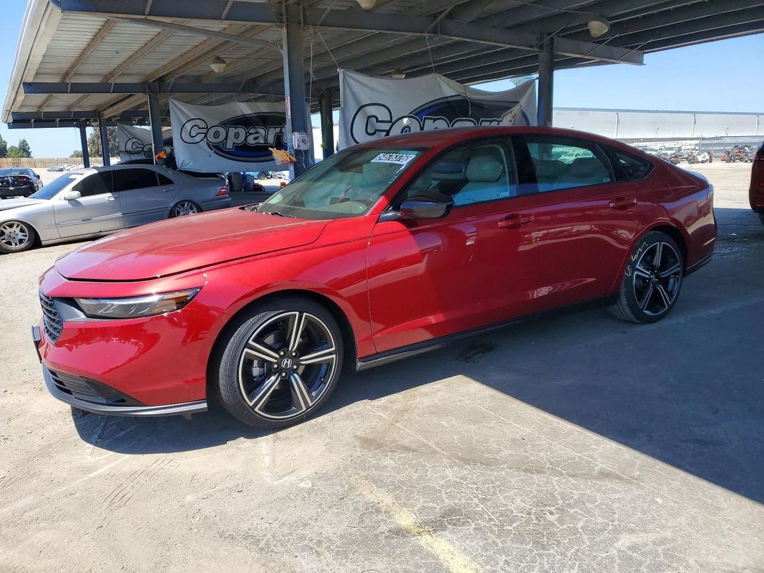 2026 HONDA ACCORD