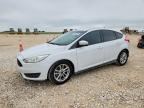 2016 FORD FOCUS