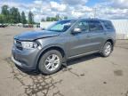 2012 DODGE DURANGO