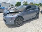 2022 LAND ROVER DISCOVERY SPORT