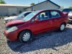 2008 NISSAN VERSA