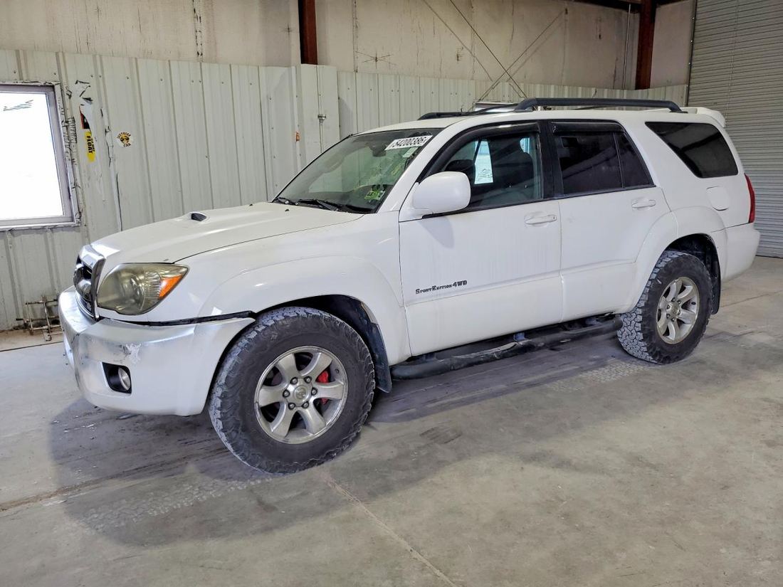 2006 TOYOTA 4RUNNER