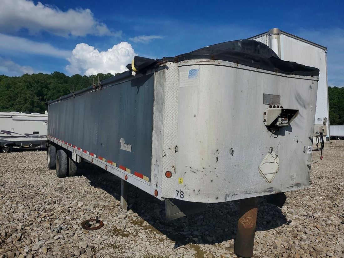 1996 TRAVEL TRAILER TRAILER