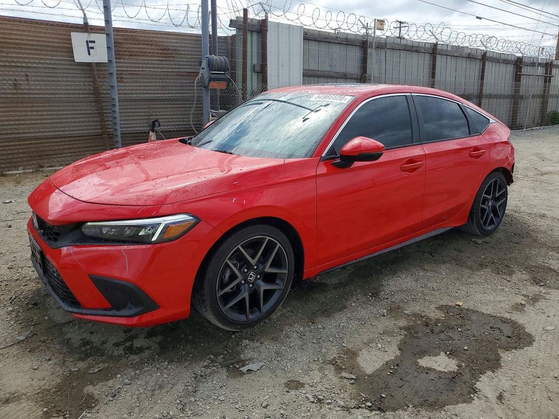2024 HONDA CIVIC