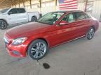 2018 MERCEDES-BENZ C
